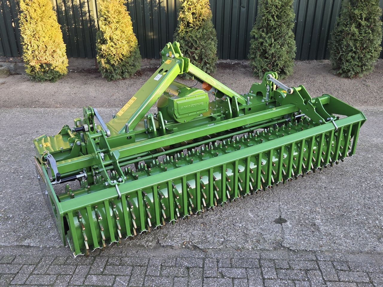 Amazone KX3001 Rotorkopeg Rotoreg