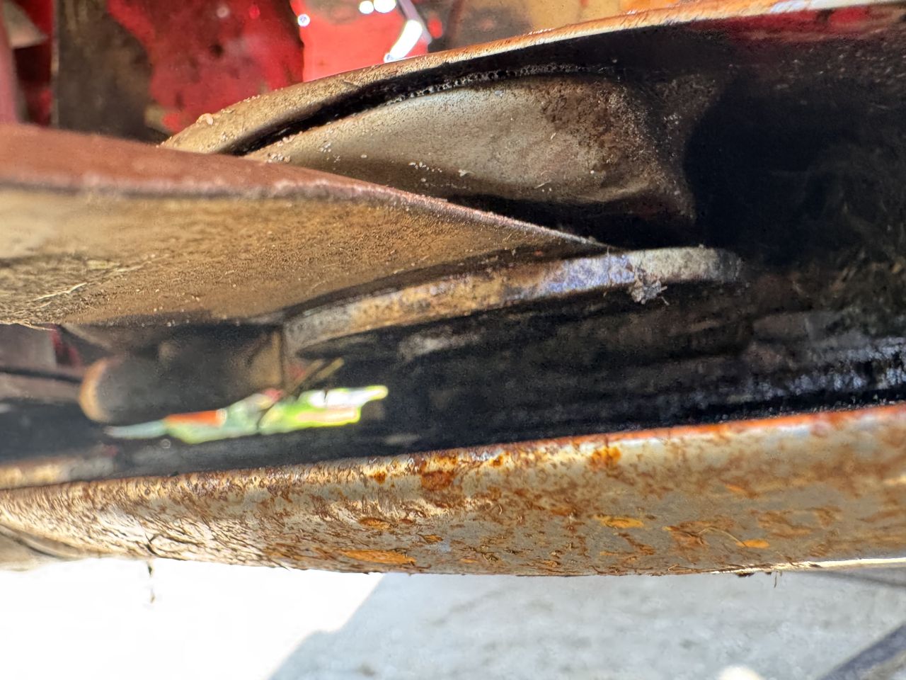 Pottinger Novacat 301 ED Alpha-Motion frontmaaier met kneuzer