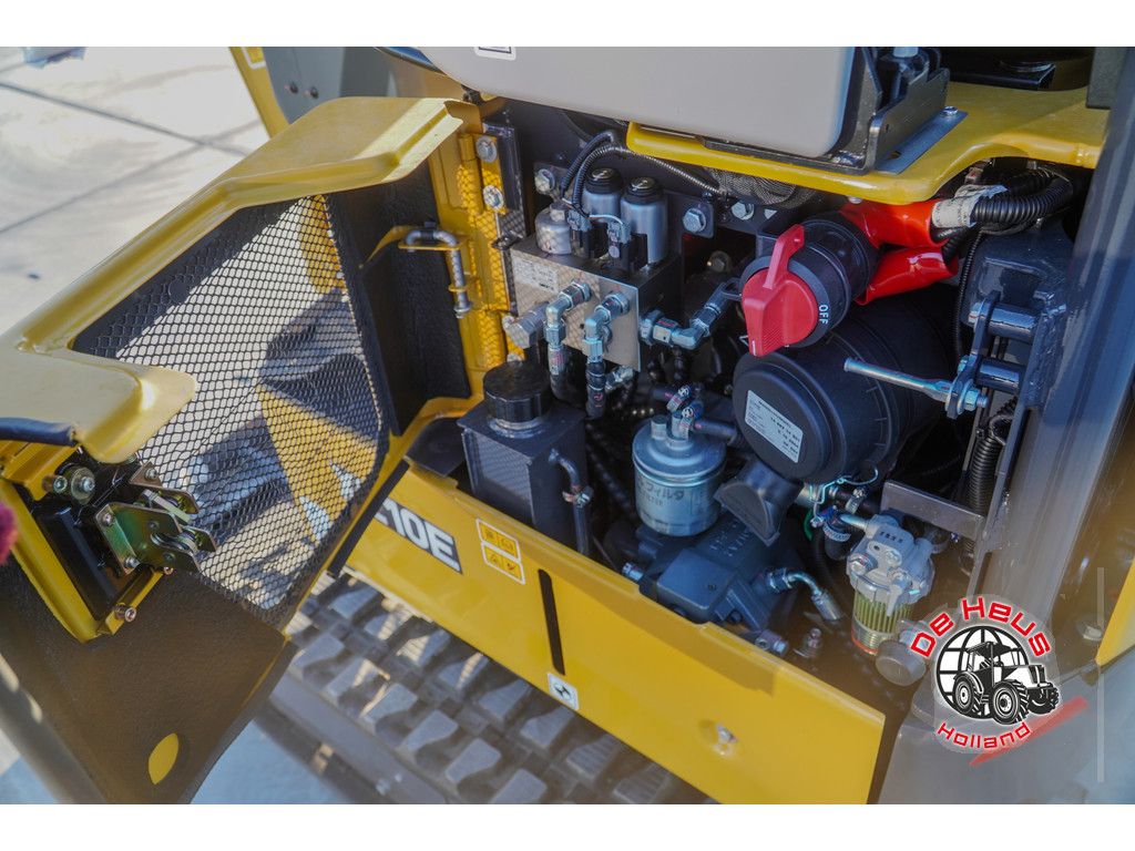 XCMG XE10E graafmachine