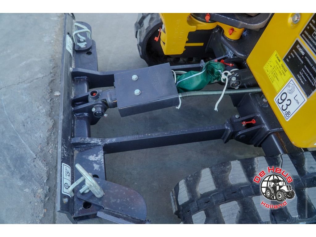 XCMG XE10E graafmachine