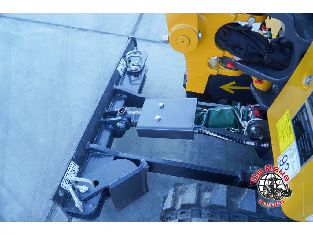 XCMG XE10E graafmachine