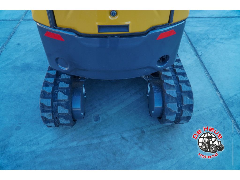 XCMG XE10E graafmachine