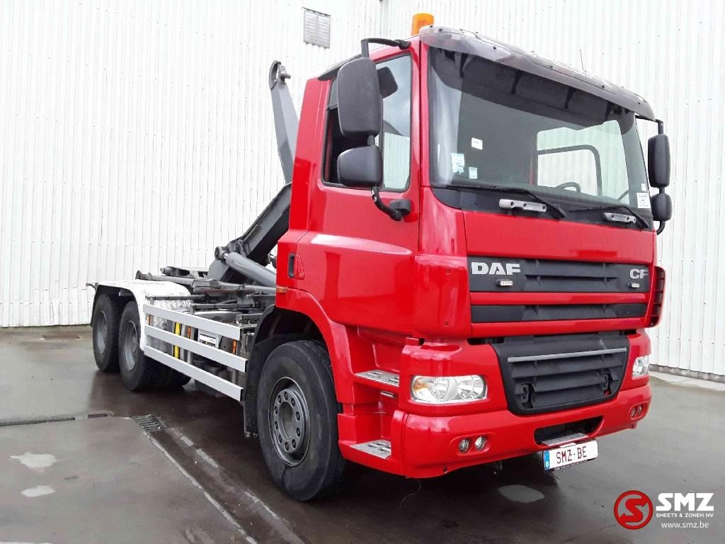 Daf 85 CF 410 6x4
