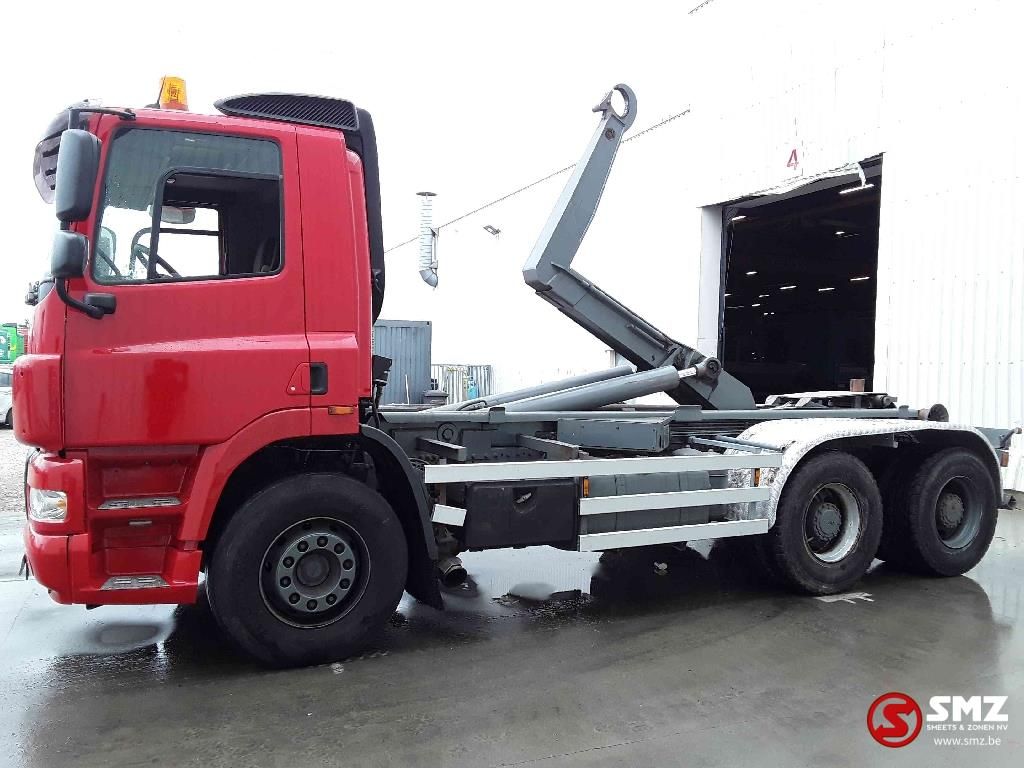 Daf 85 CF 410 6x4