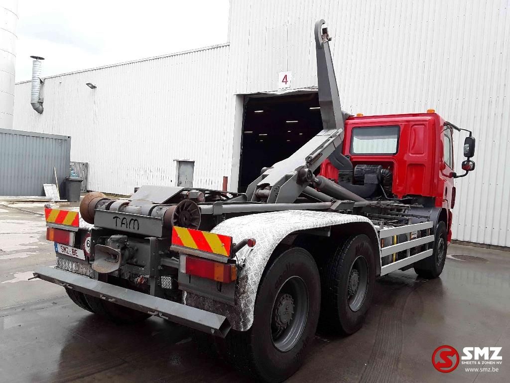Daf 85 CF 410 6x4