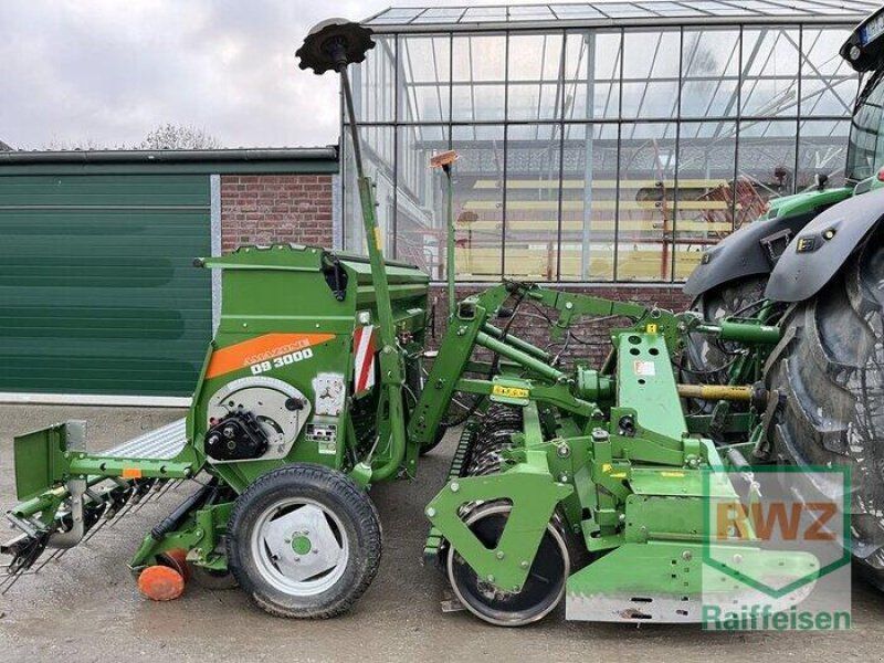 Amazone D9 3000 Super mit KG 3000 Special