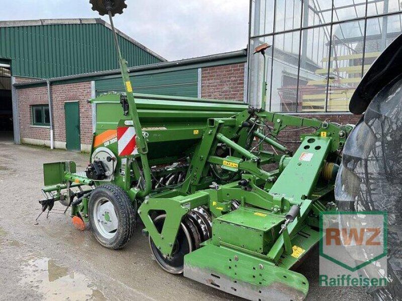 Amazone D9 3000 Super mit KG 3000 Special