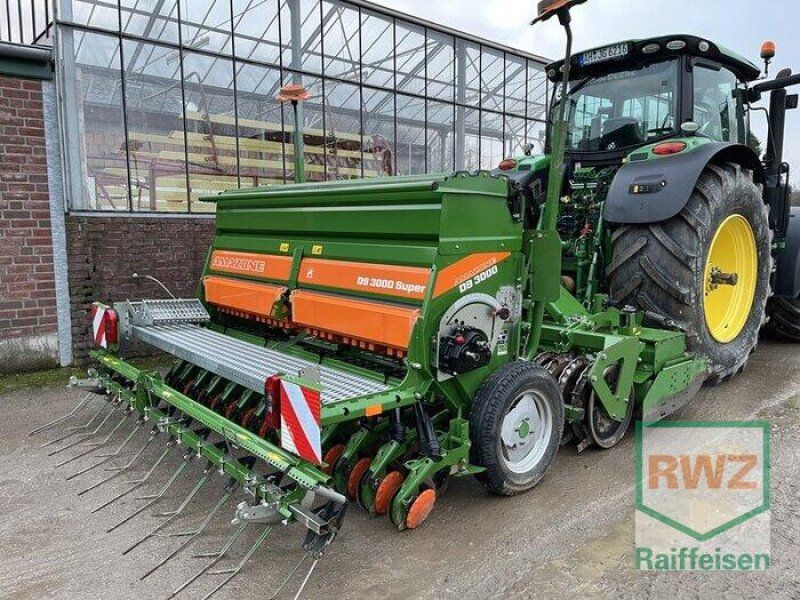 Amazone D9 3000 Super mit KG 3000 Special