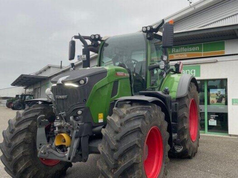 Fendt 728 Vario