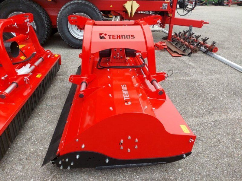 TEHNOS Universalmulcher MU 220R Profi LW