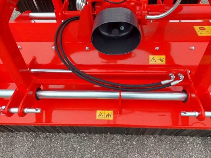 TEHNOS Universalmulcher MU 220R Profi LW