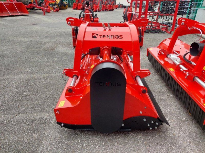 TEHNOS Universalmulcher MU 220R Profi LW
