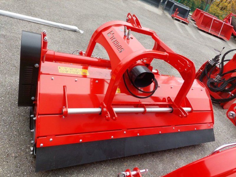 TEHNOS Universalmulcher MU 220R Profi LW