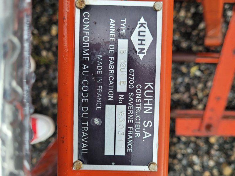 Kuhn B 1201 E