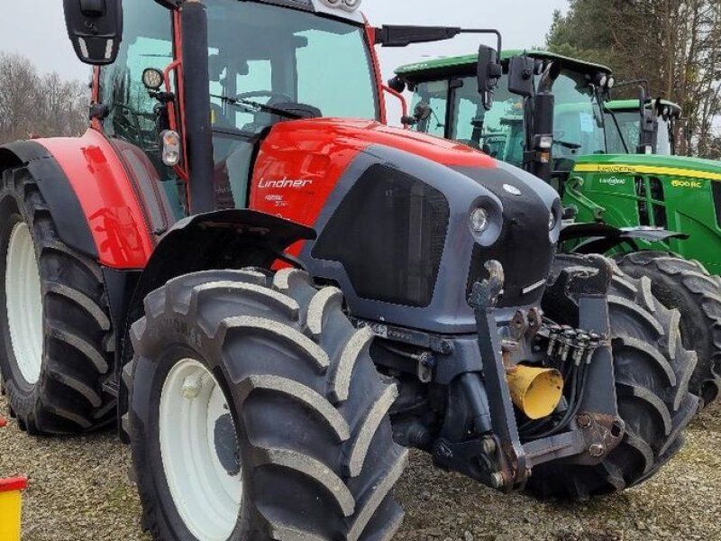 Lindner Geotrac 134 ep