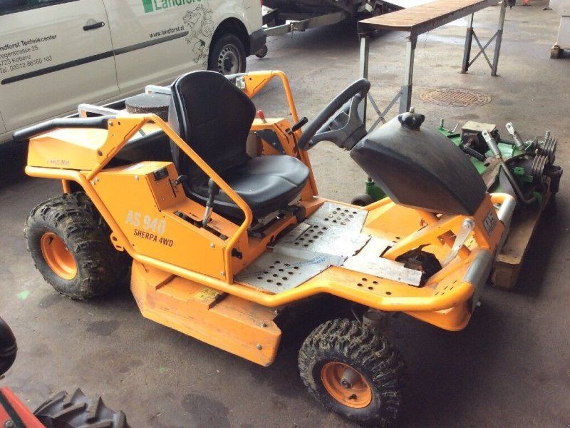 Massey Ferguson 940 AWD Sherpa