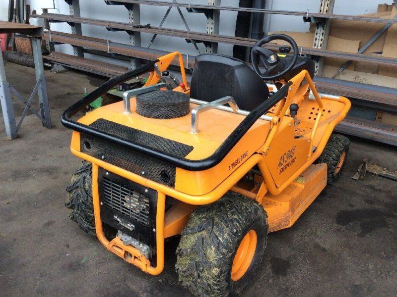 Massey Ferguson 940 AWD Sherpa
