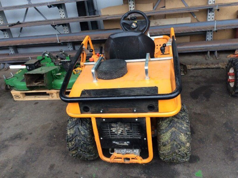 Massey Ferguson 940 AWD Sherpa