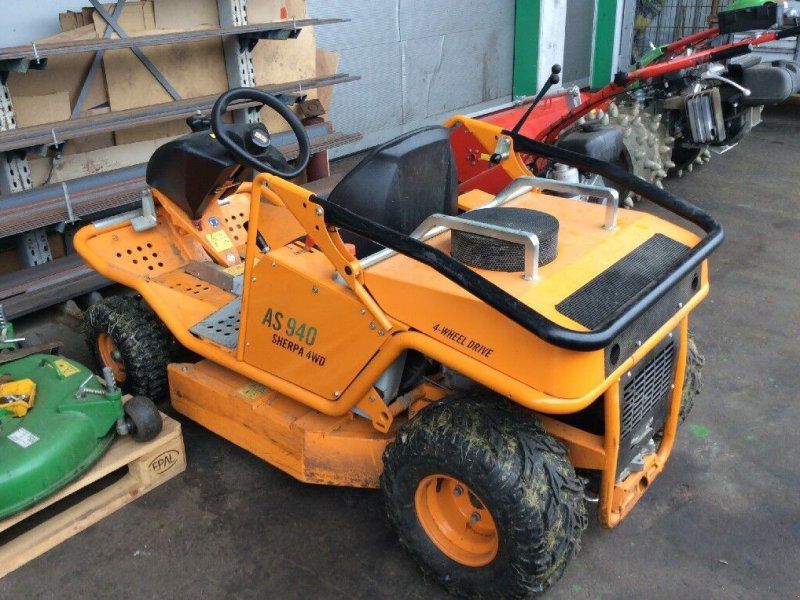 Massey Ferguson 940 AWD Sherpa