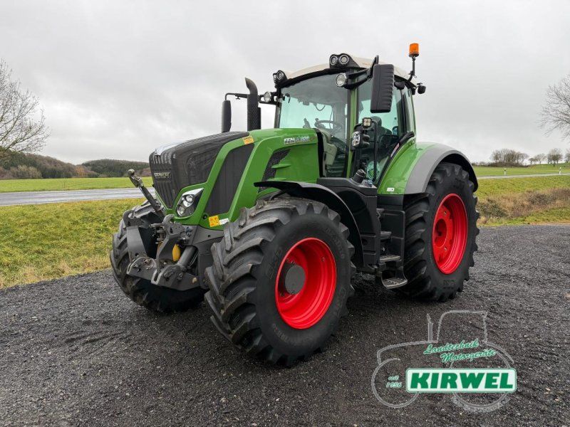 Fendt 828 Vario S4