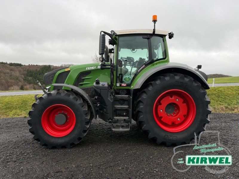 Fendt 828 Vario S4