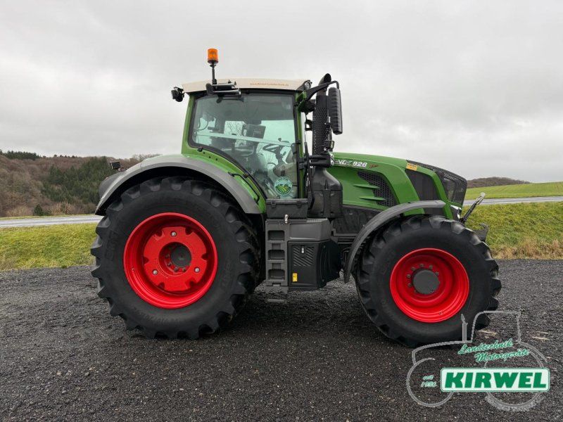 Fendt 828 Vario S4