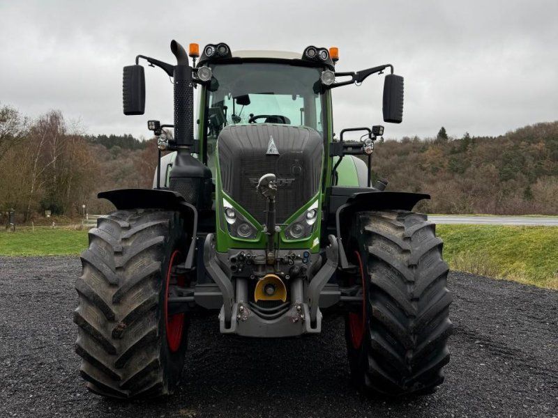 Fendt 828 Vario S4