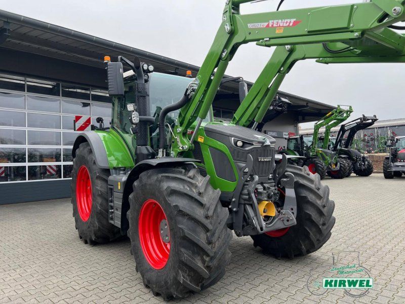 Fendt 620 Vario