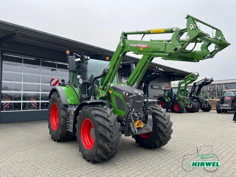 Fendt 620 Vario