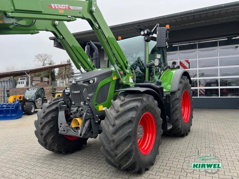 Fendt 620 Vario