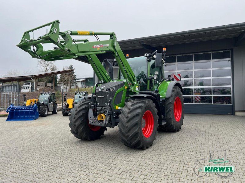 Fendt 620 Vario