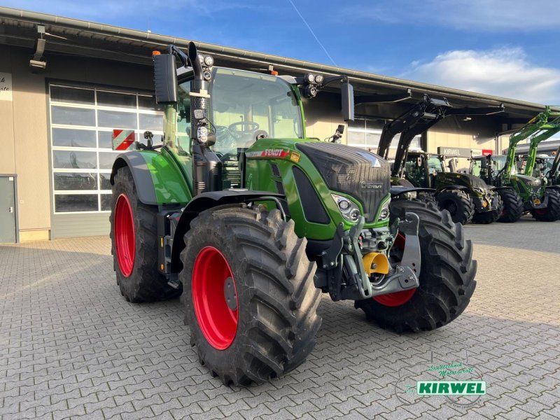 Fendt 724 Vario Gen6
