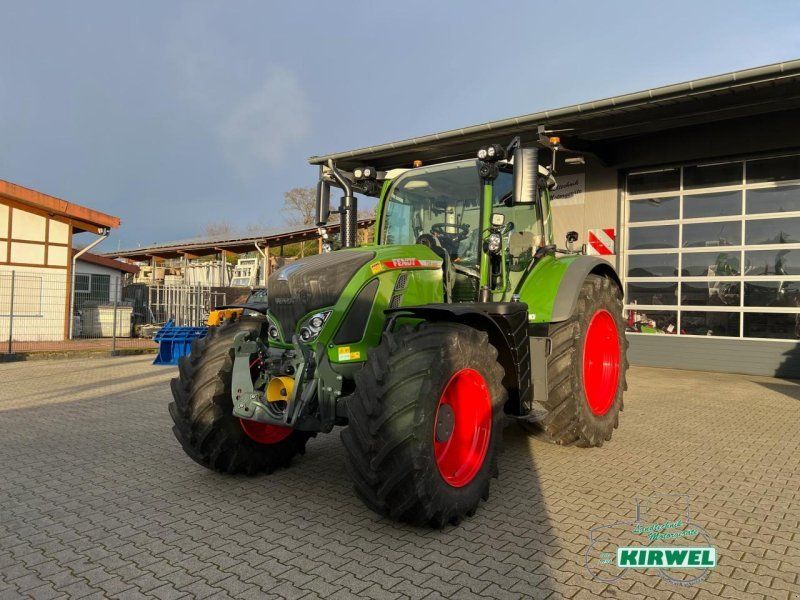 Fendt 724 Vario Gen6