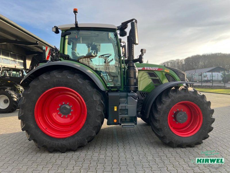 Fendt 724 Vario Gen6