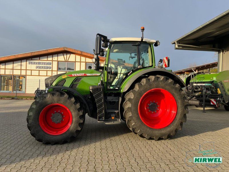 Fendt 724 Vario Gen6