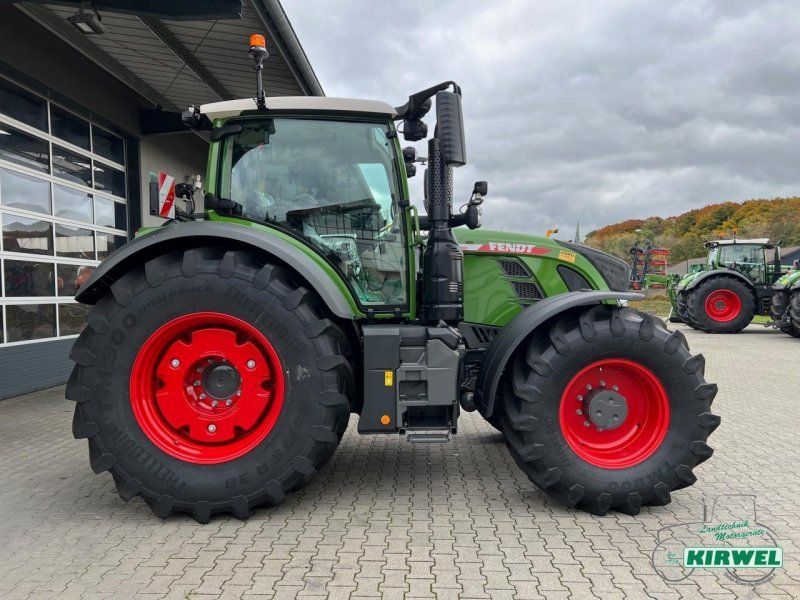 Fendt 724 Vario Gen6