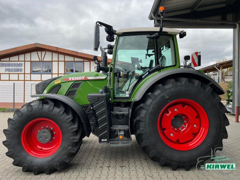 Fendt 724 Vario Gen6