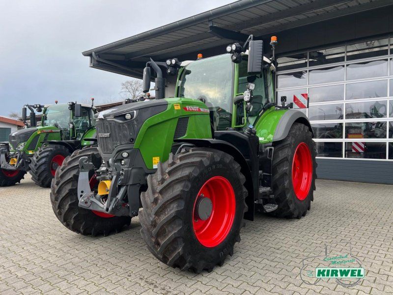Fendt 724 Vario Gen7