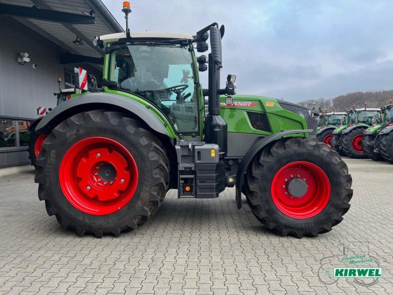Fendt 724 Vario Gen7