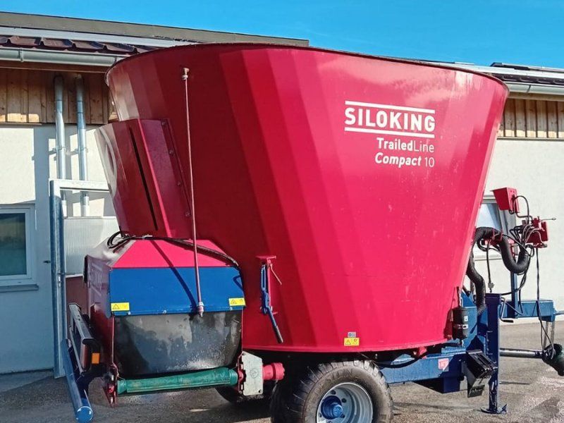Siloking Trailedline Compact 10