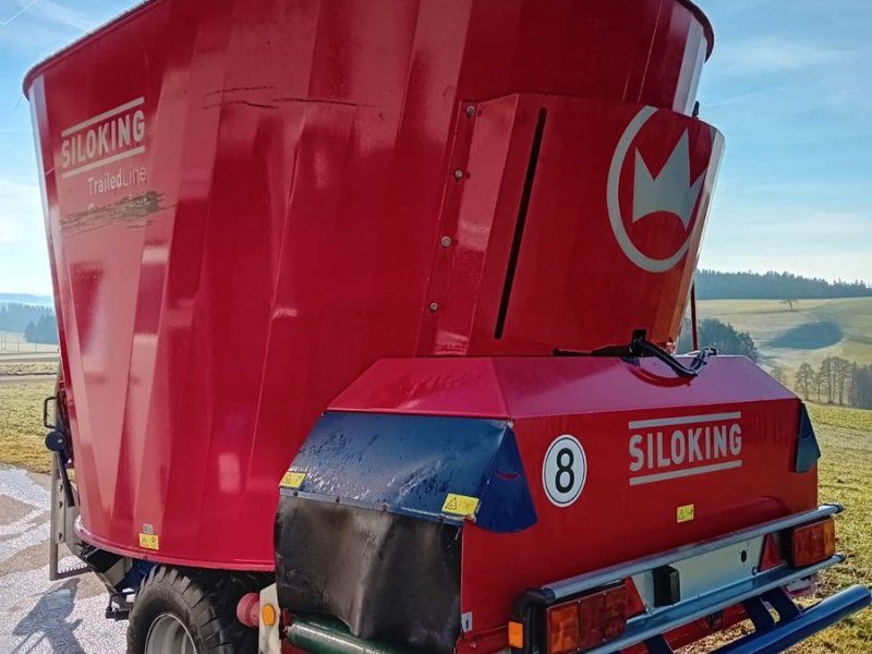 Siloking Trailedline Compact 10