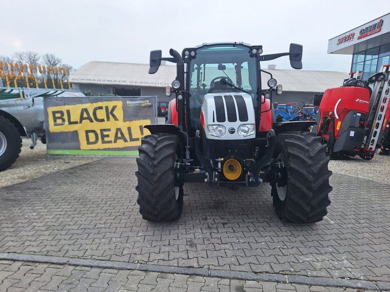 Steyr 4120 Multi (Stage V)