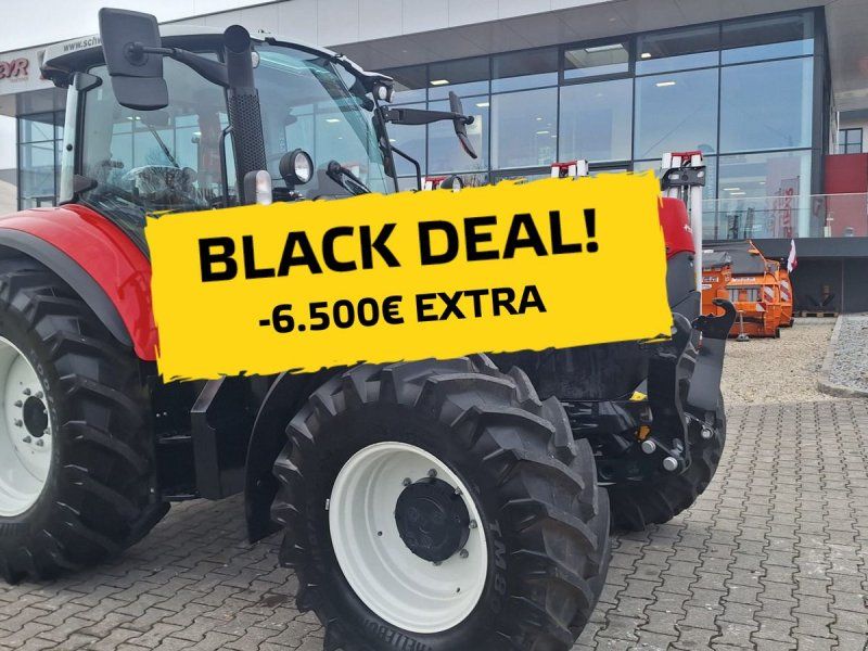 Steyr 4120 Multi (Stage V)