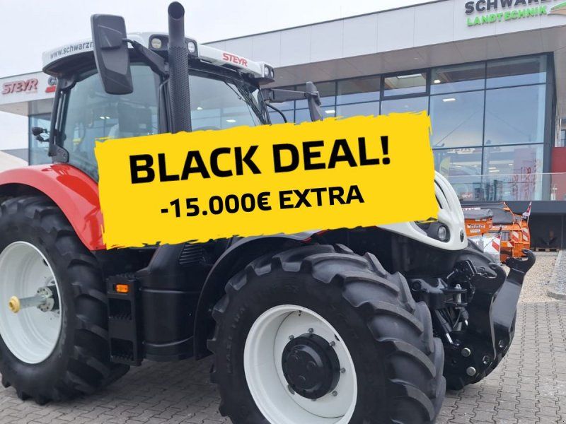 Steyr 4145 Profi (Stage V)