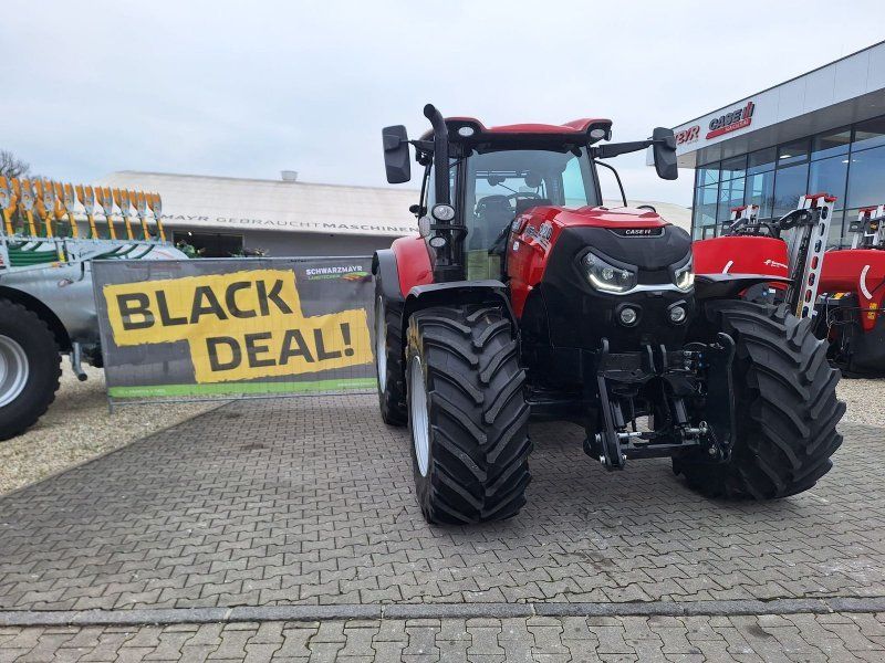 Case IH Puma 220 CVXDrive (Stage V)