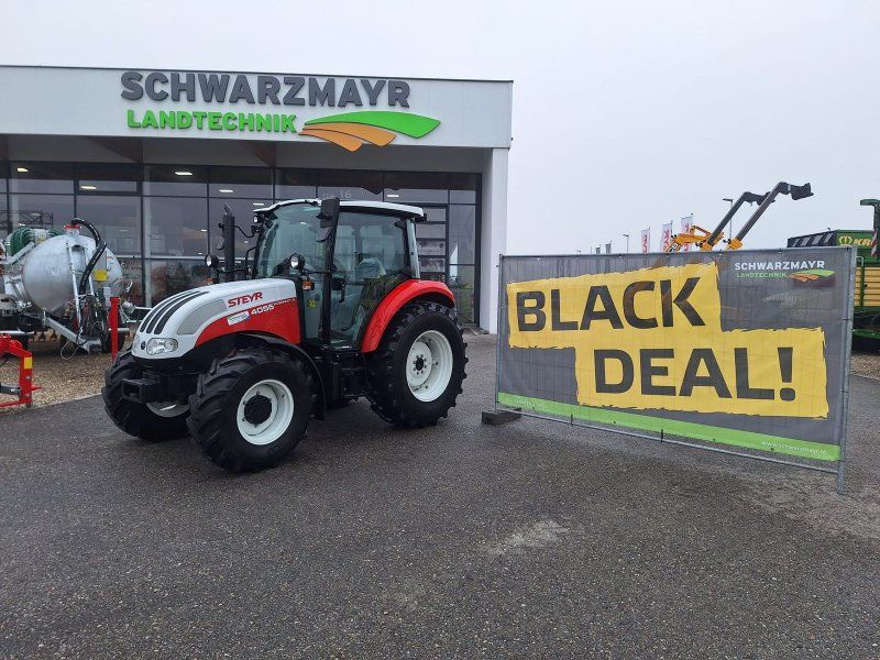 Steyr 4055 Kompakt S (Stage V)