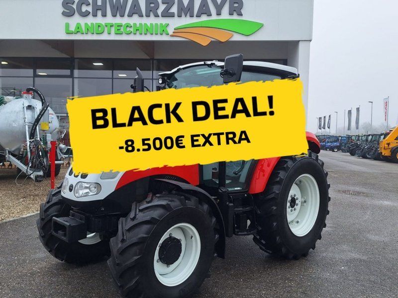 Steyr 4055 Kompakt S (Stage V)