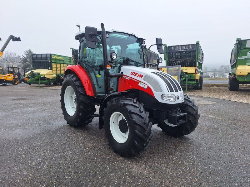 Steyr 4055 Kompakt S (Stage V)