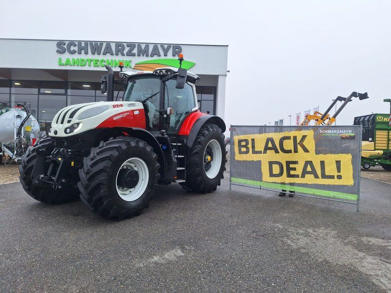 Steyr 6250 Terrus CVT (Stage V)