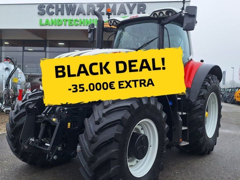 Steyr 6250 Terrus CVT (Stage V)